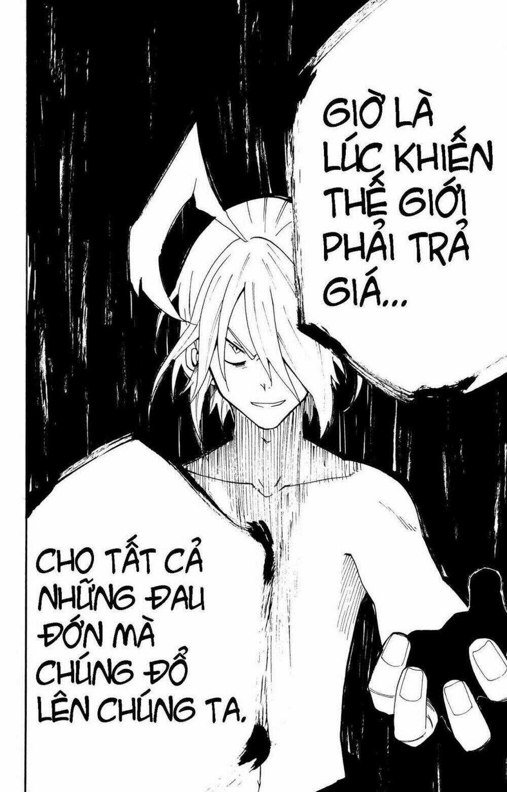 Tripeace Chapter 39 trang 9