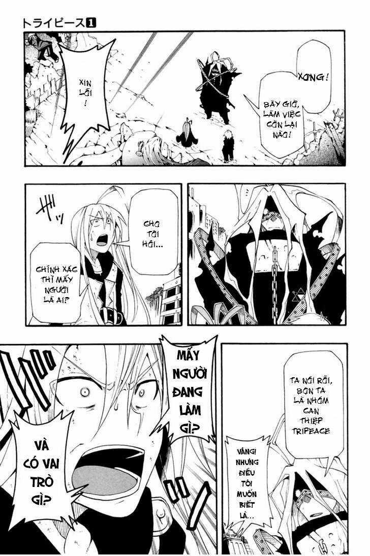 Tripeace Chapter 4 trang 10