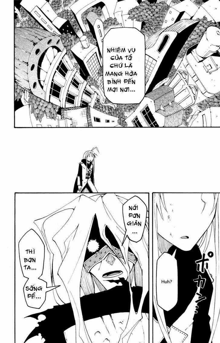 Tripeace Chapter 4 trang 11