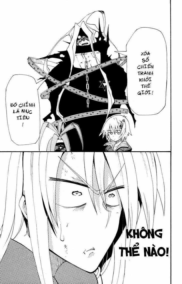 Tripeace Chapter 4 trang 12