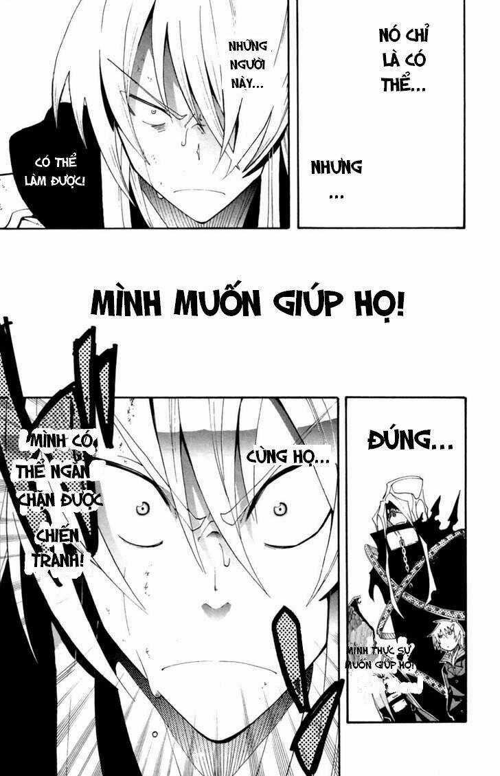 Tripeace Chapter 4 trang 14