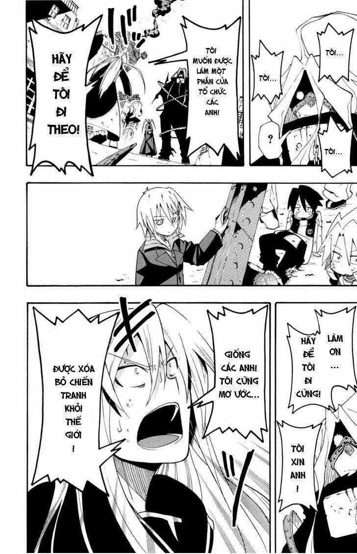 Tripeace Chapter 4 trang 15