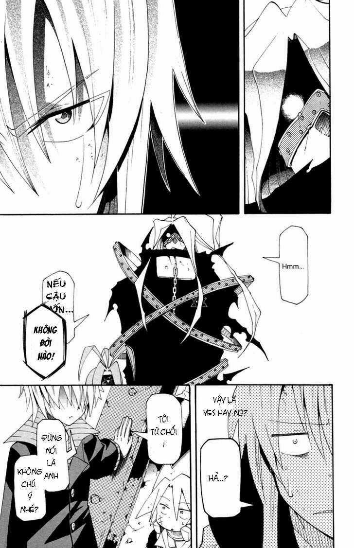 Tripeace Chapter 4 trang 16