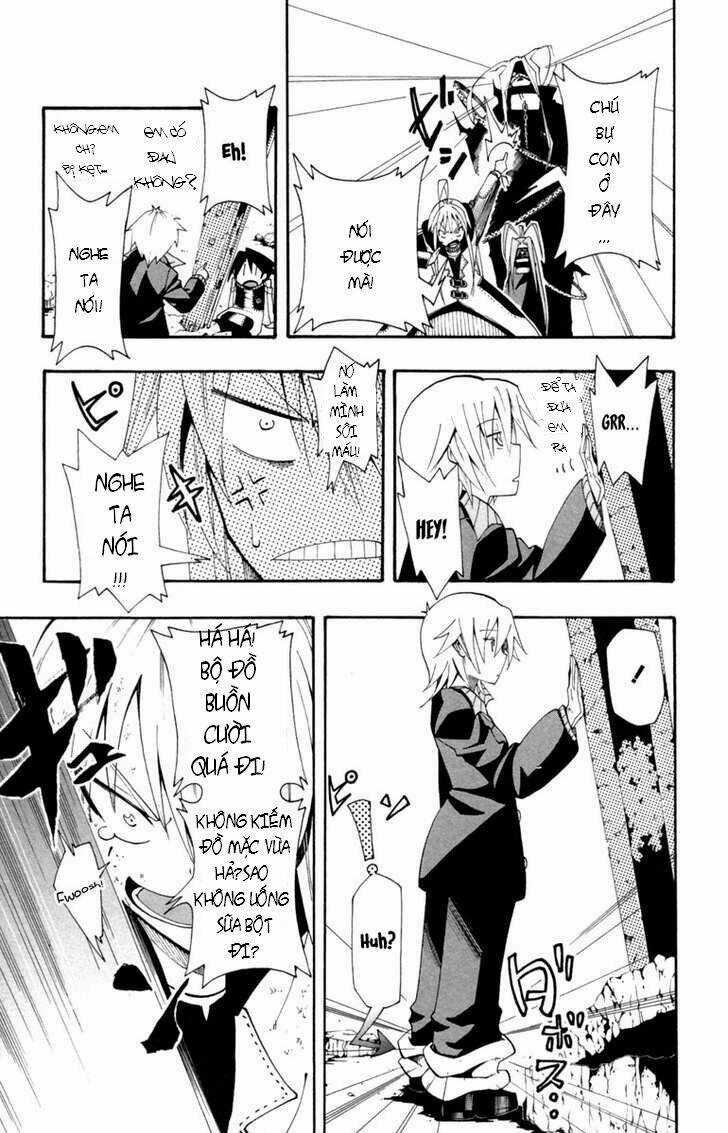 Tripeace Chapter 4 trang 18