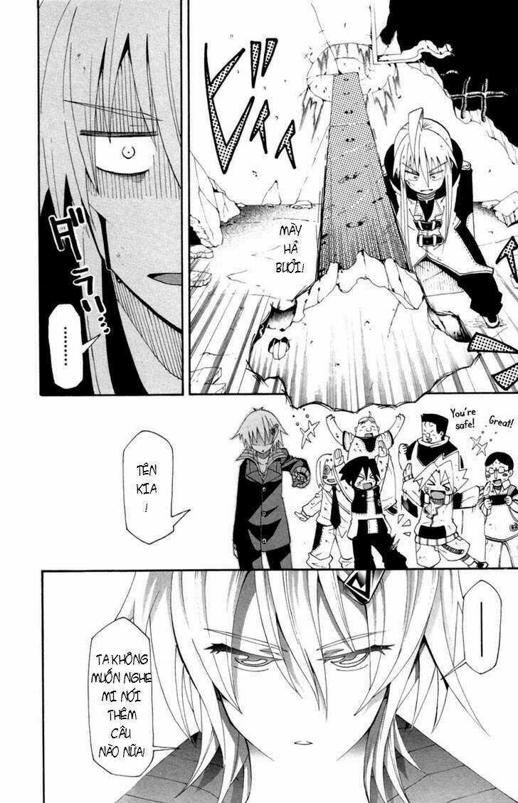 Tripeace Chapter 4 trang 19