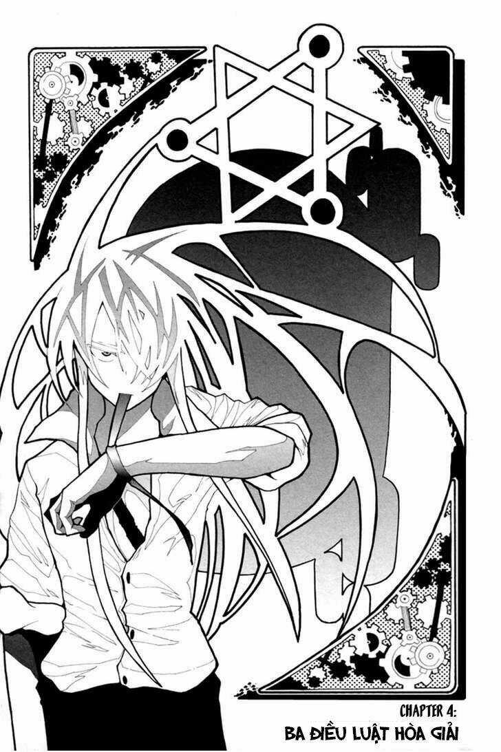 Tripeace Chapter 4 trang 2