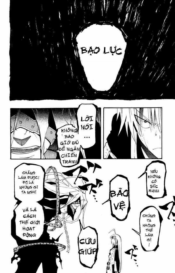 Tripeace Chapter 4 trang 23