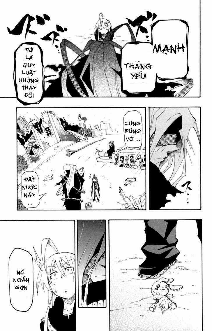 Tripeace Chapter 4 trang 24