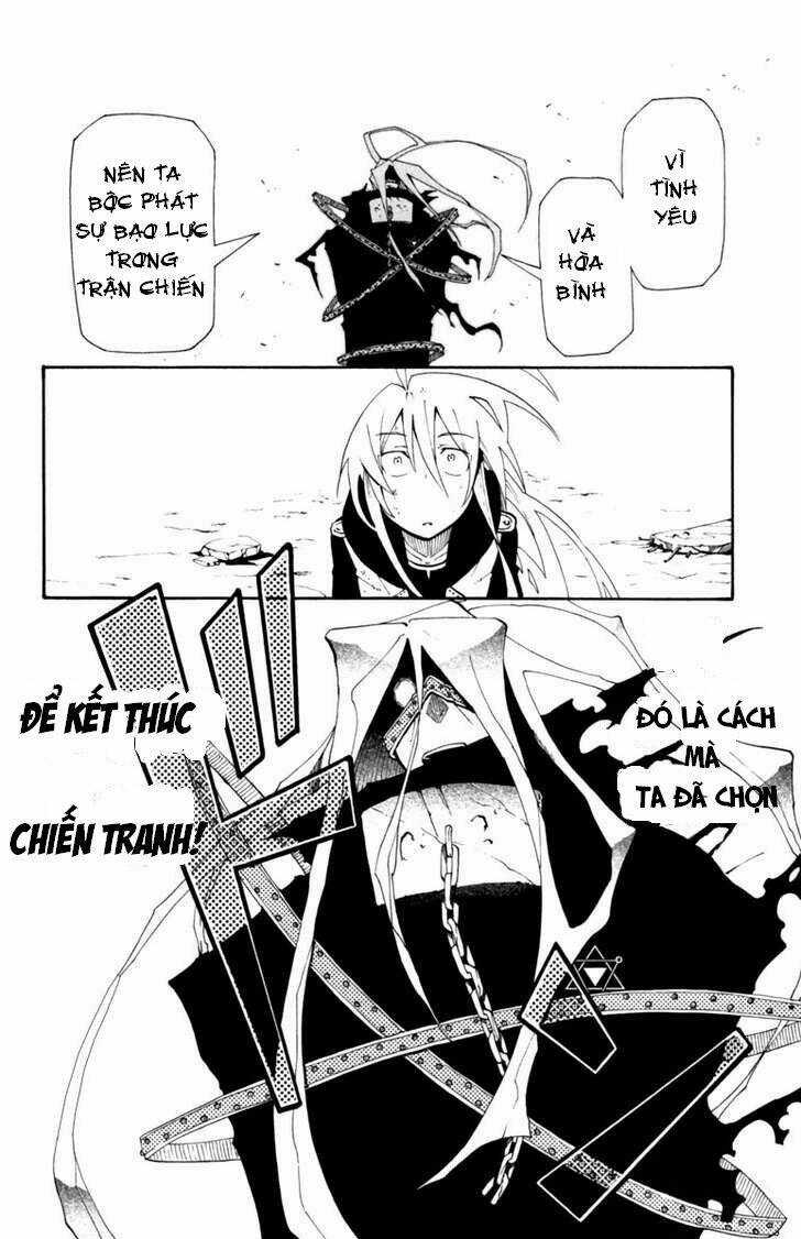 Tripeace Chapter 4 trang 25