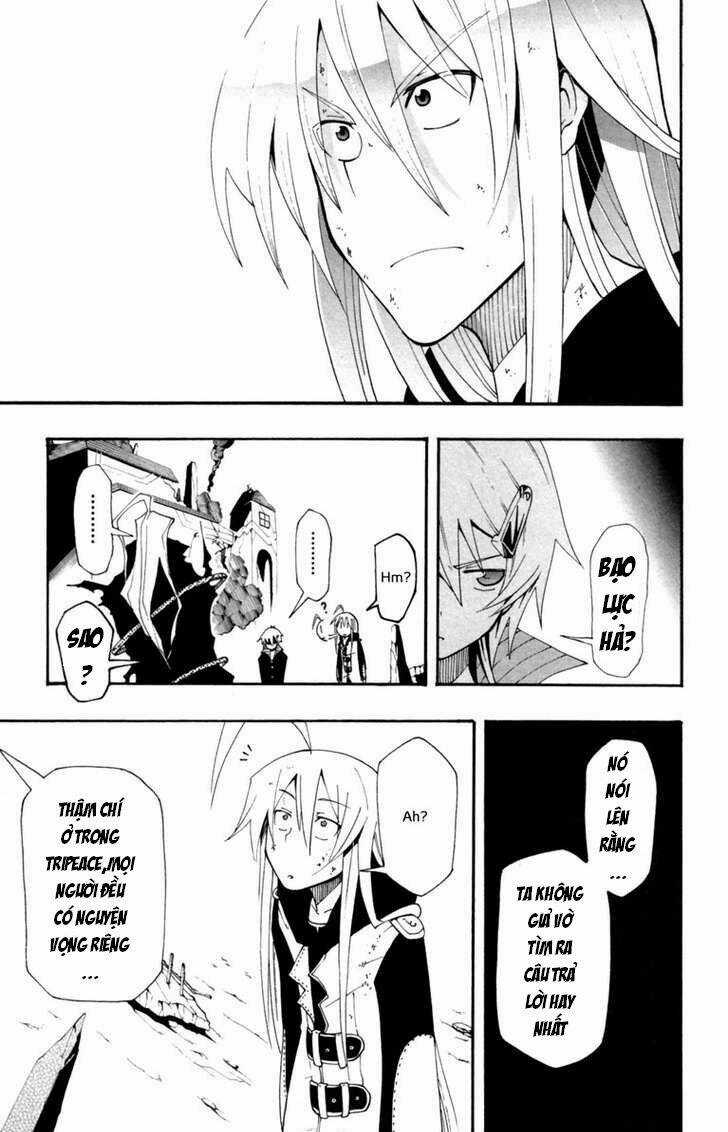 Tripeace Chapter 4 trang 26