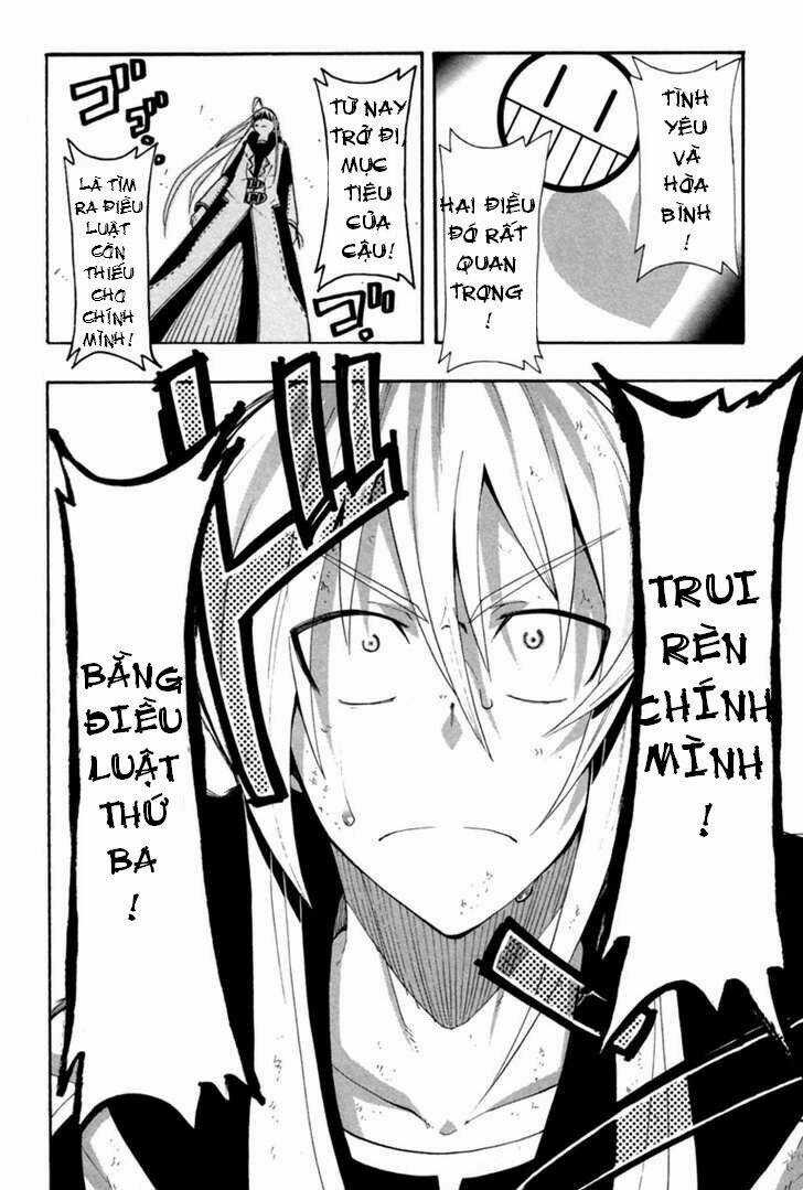 Tripeace Chapter 4 trang 29