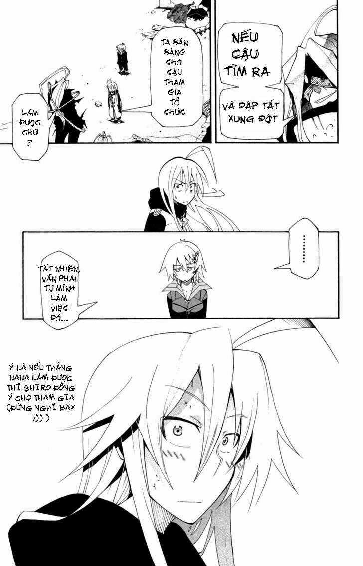 Tripeace Chapter 4 trang 30