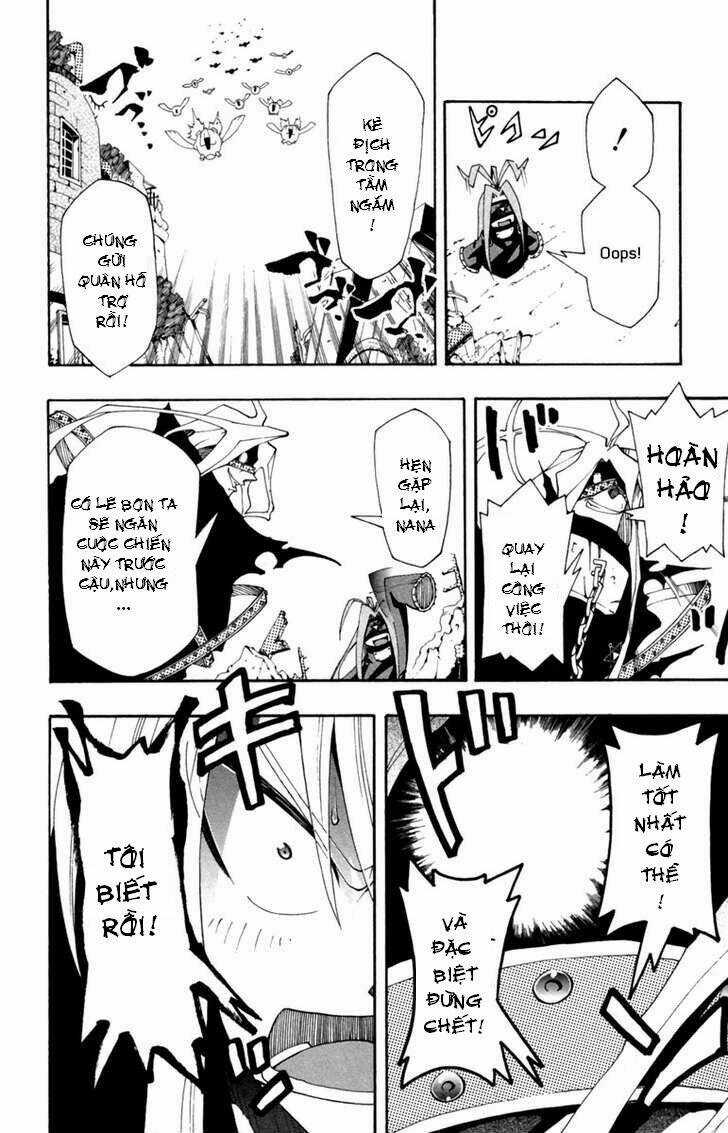 Tripeace Chapter 4 trang 31