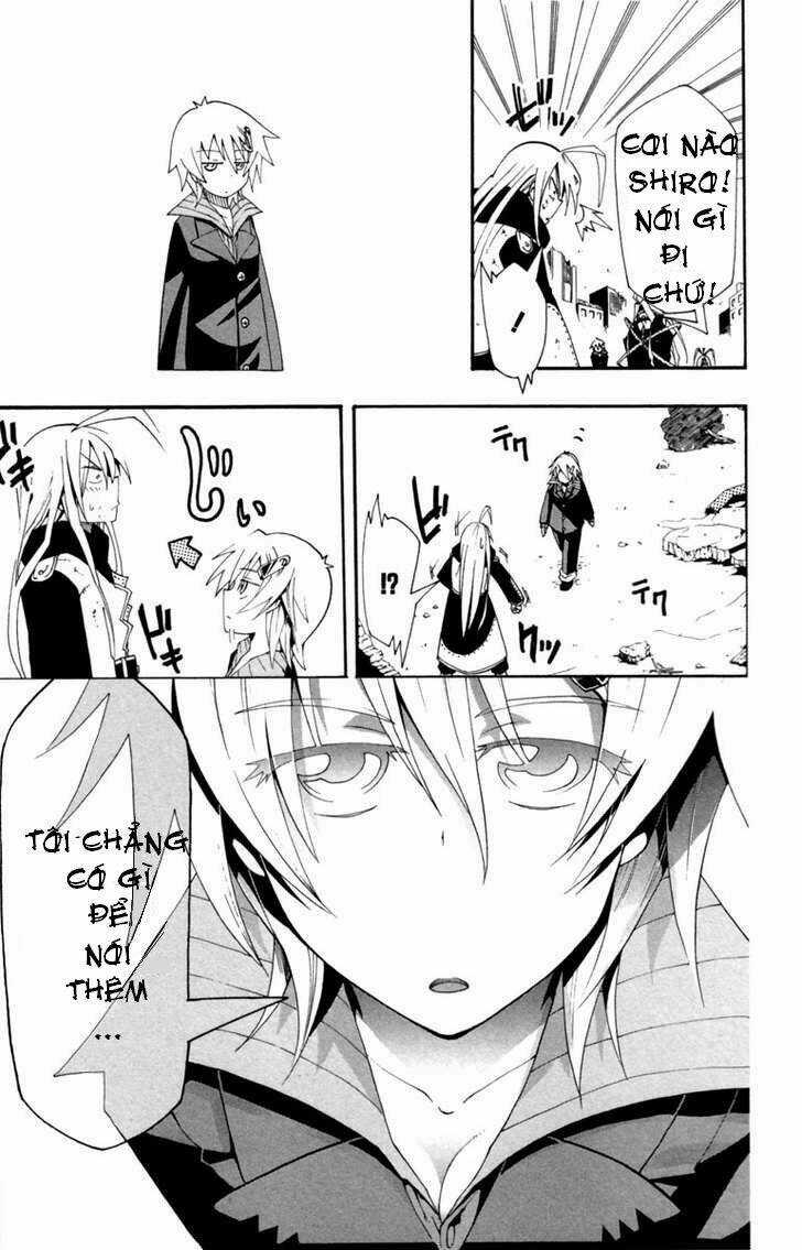 Tripeace Chapter 4 trang 32