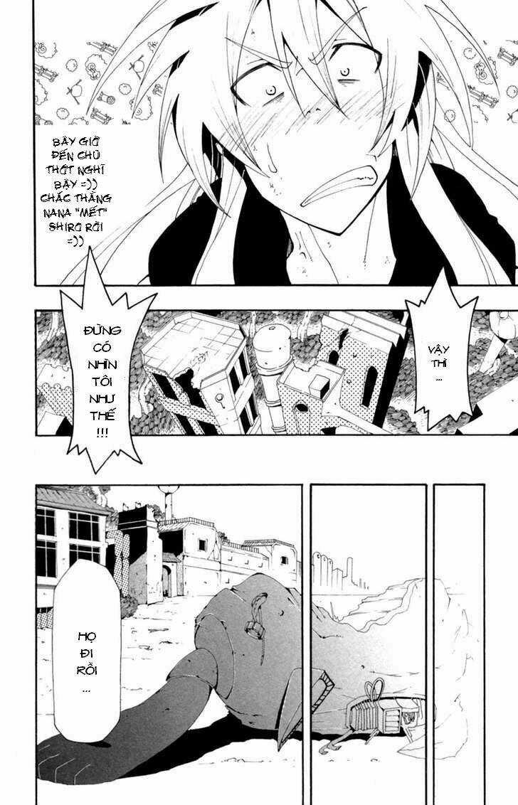 Tripeace Chapter 4 trang 33