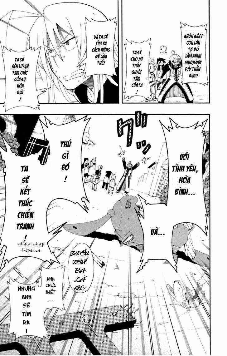 Tripeace Chapter 4 trang 34