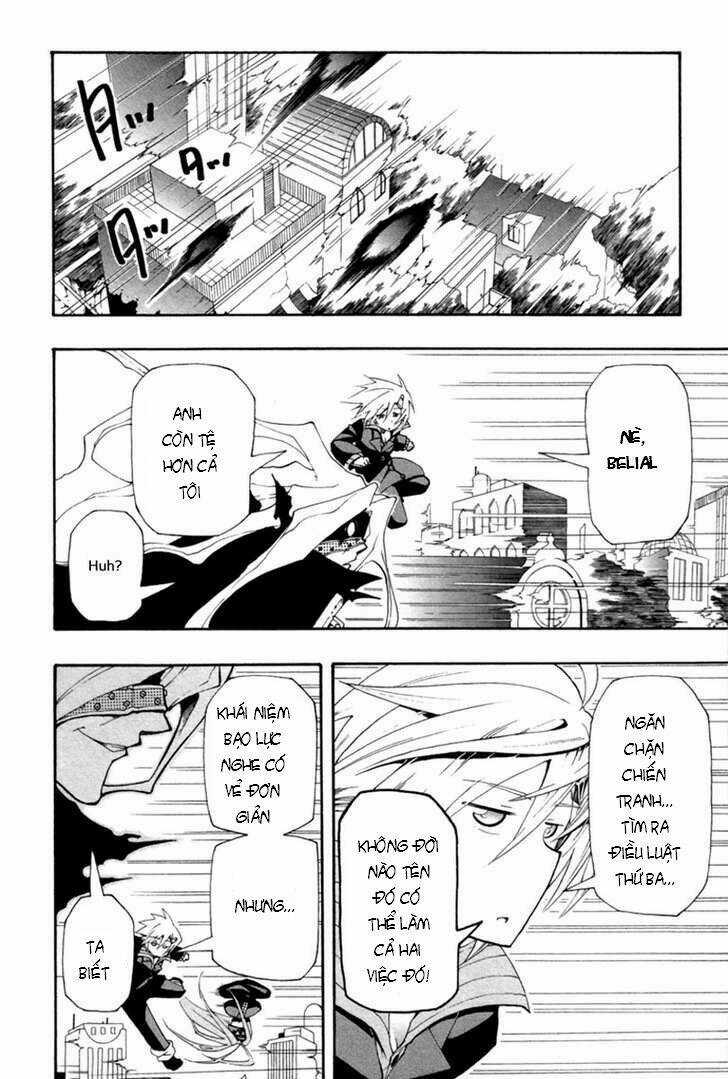 Tripeace Chapter 4 trang 35