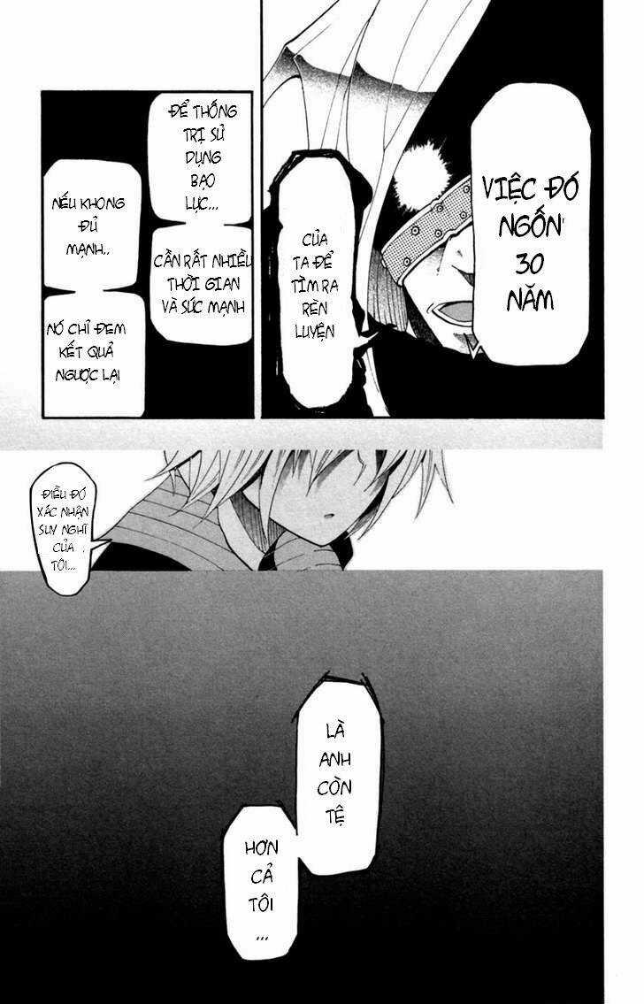 Tripeace Chapter 4 trang 36