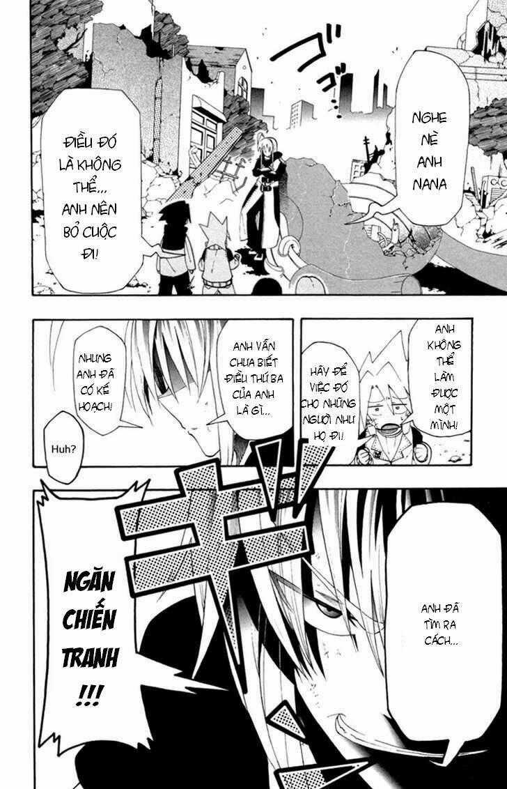 Tripeace Chapter 4 trang 37