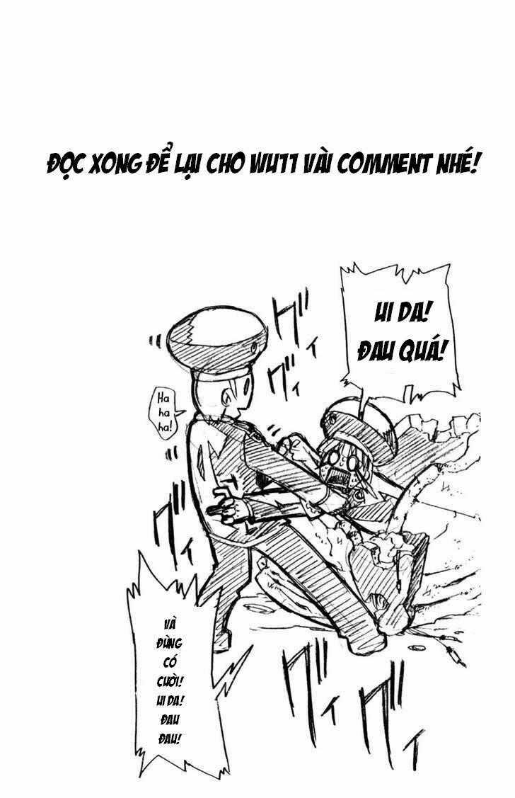 Tripeace Chapter 4 trang 38