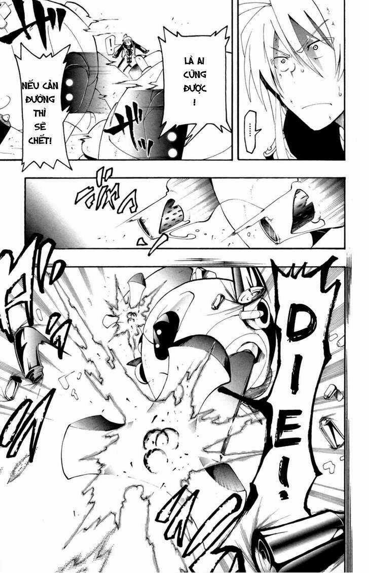 Tripeace Chapter 4 trang 4