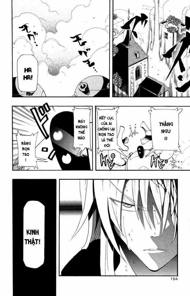 Tripeace Chapter 4 trang 5