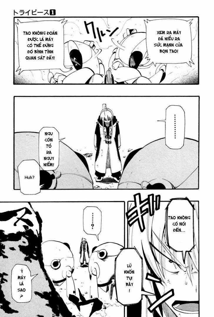 Tripeace Chapter 4 trang 6