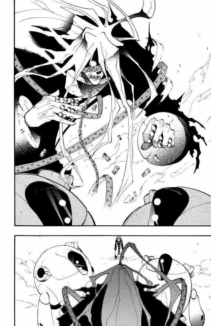 Tripeace Chapter 4 trang 7