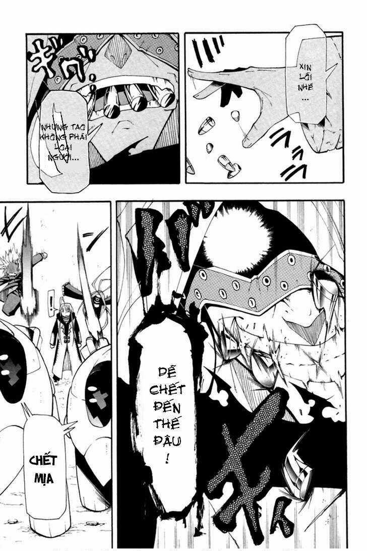 Tripeace Chapter 4 trang 8