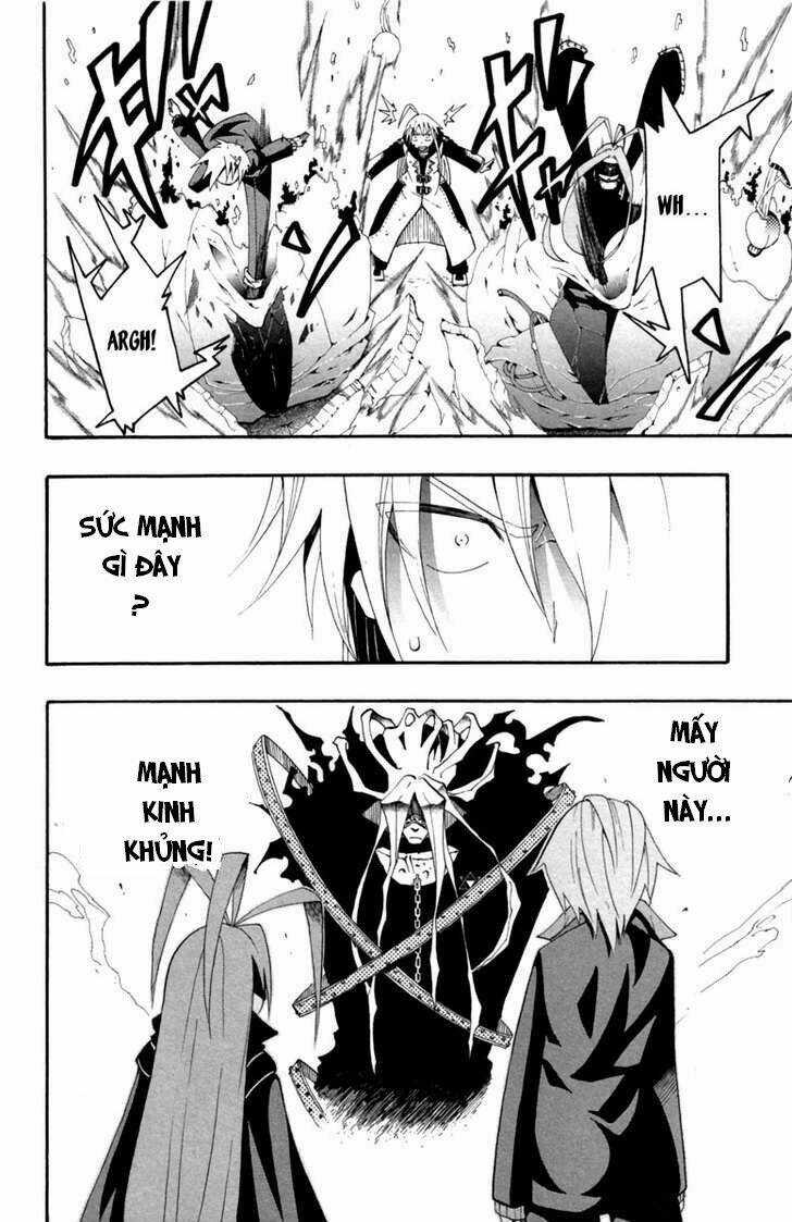 Tripeace Chapter 4 trang 9