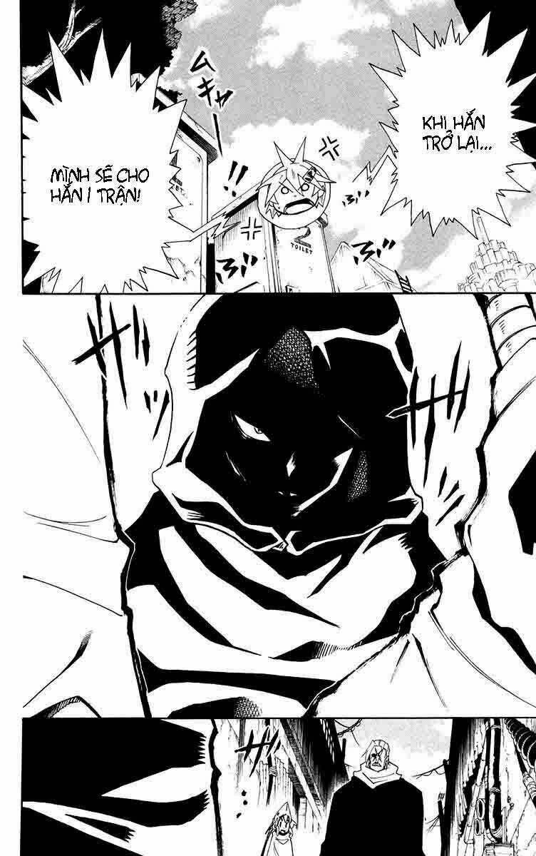 Tripeace Chapter 40 trang 11