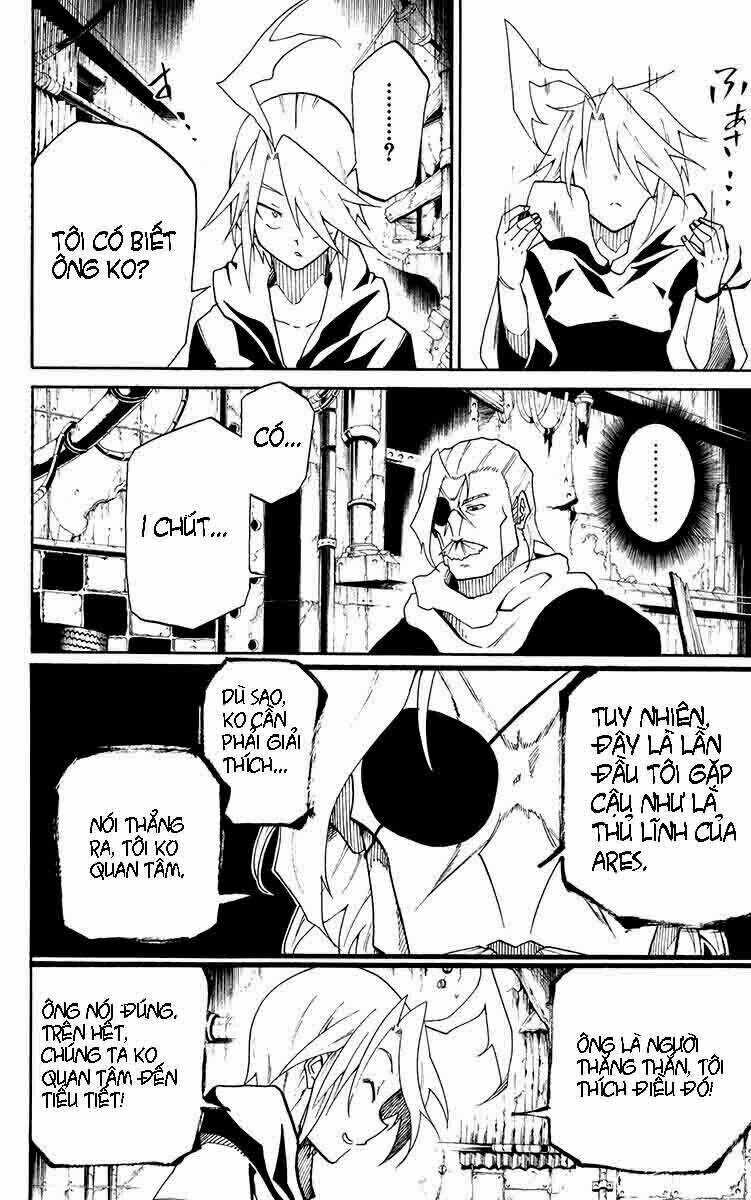 Tripeace Chapter 40 trang 13