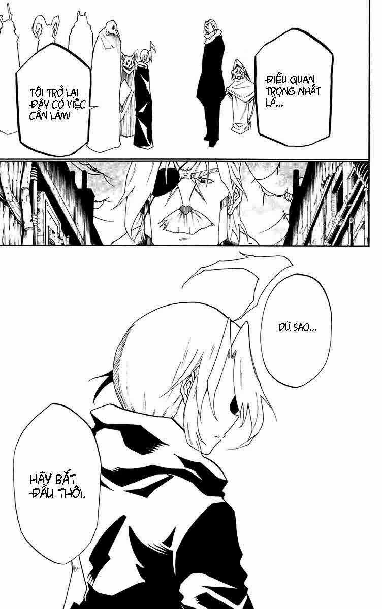 Tripeace Chapter 40 trang 14