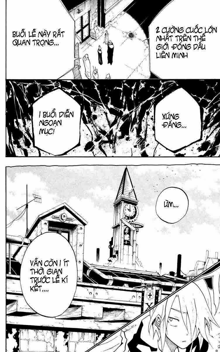 Tripeace Chapter 40 trang 15