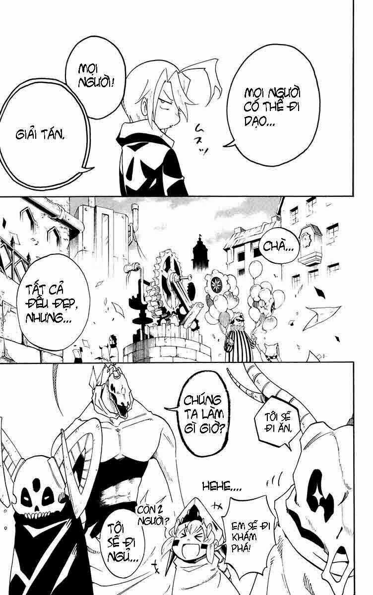 Tripeace Chapter 40 trang 16