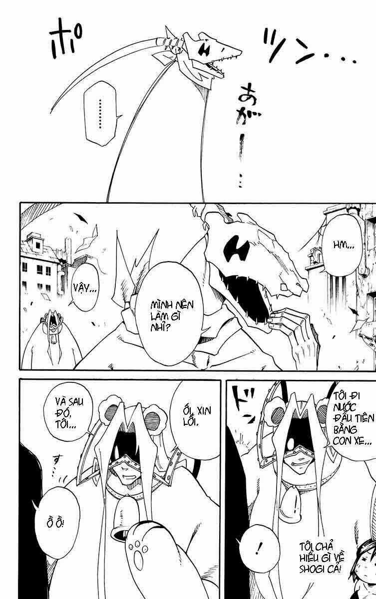 Tripeace Chapter 40 trang 17