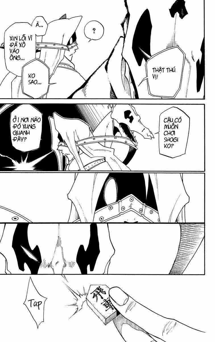 Tripeace Chapter 40 trang 18