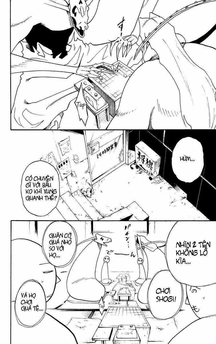 Tripeace Chapter 40 trang 19