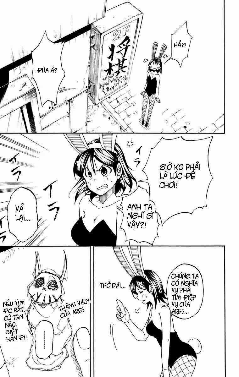 Tripeace Chapter 40 trang 20