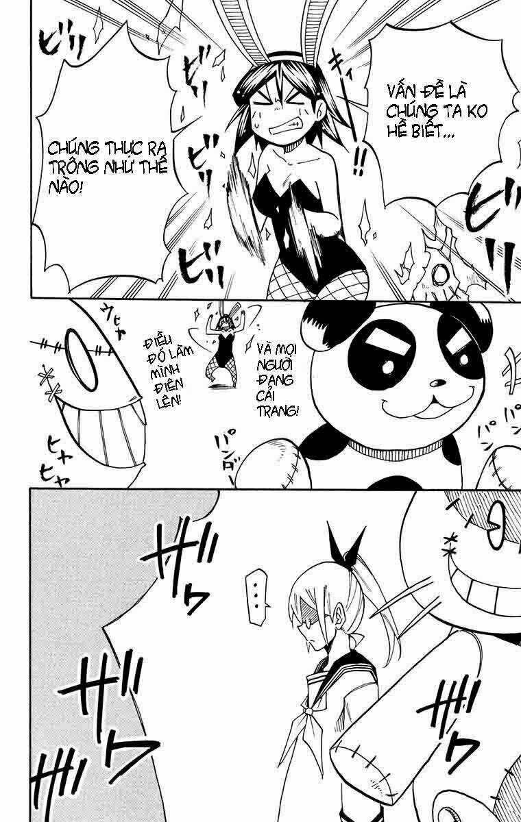 Tripeace Chapter 40 trang 21