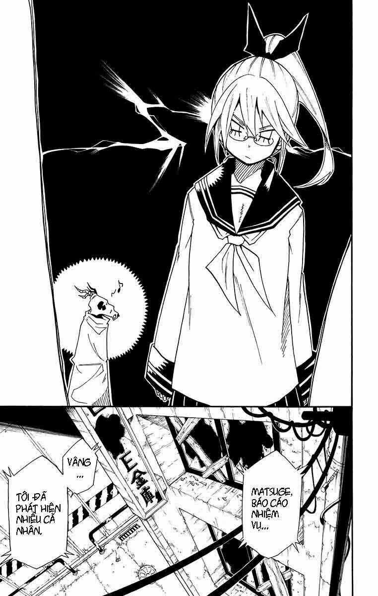 Tripeace Chapter 40 trang 22