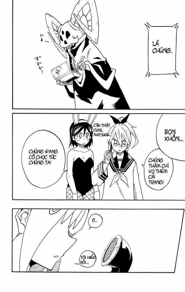 Tripeace Chapter 40 trang 23