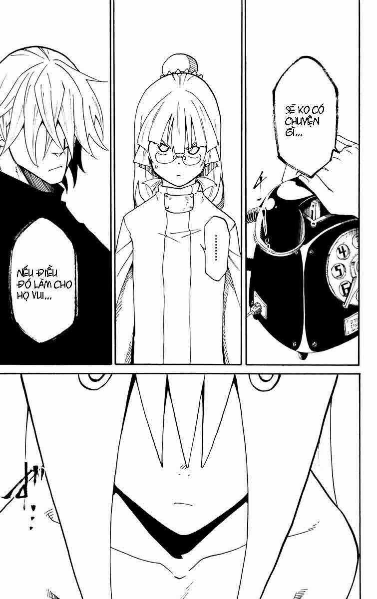 Tripeace Chapter 40 trang 24