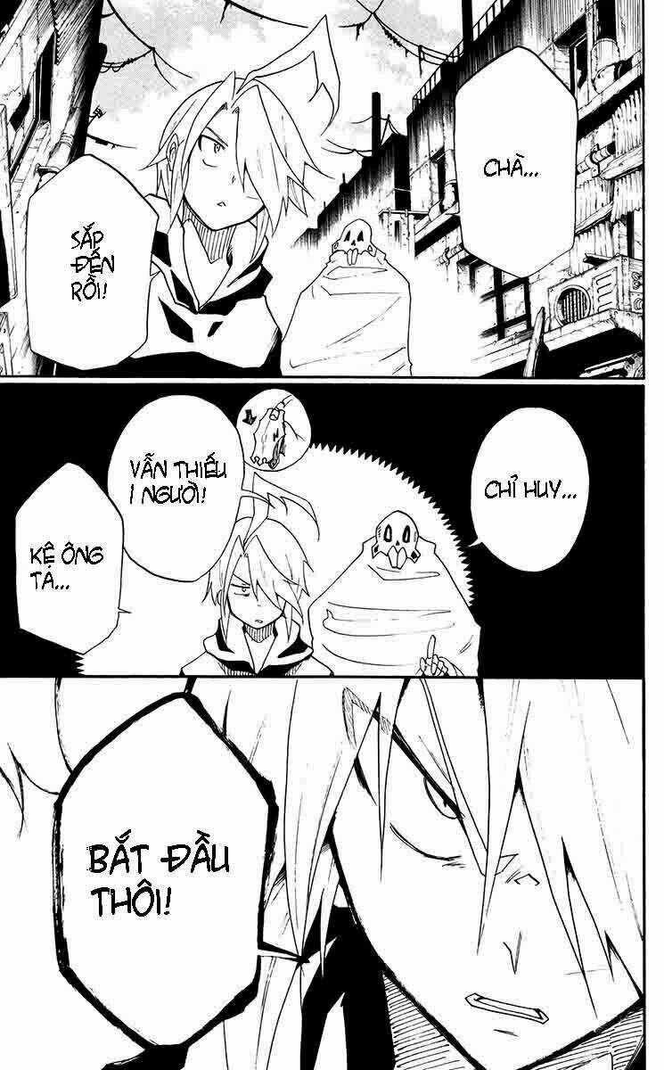 Tripeace Chapter 40 trang 26