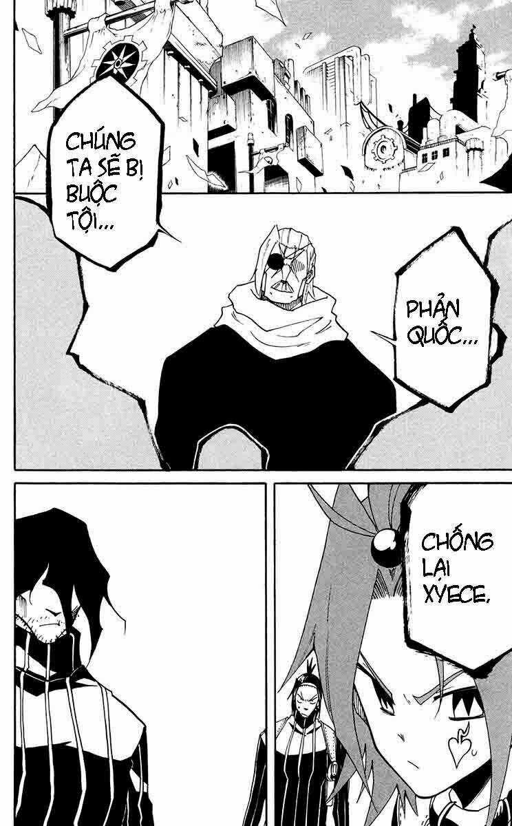 Tripeace Chapter 40 trang 27