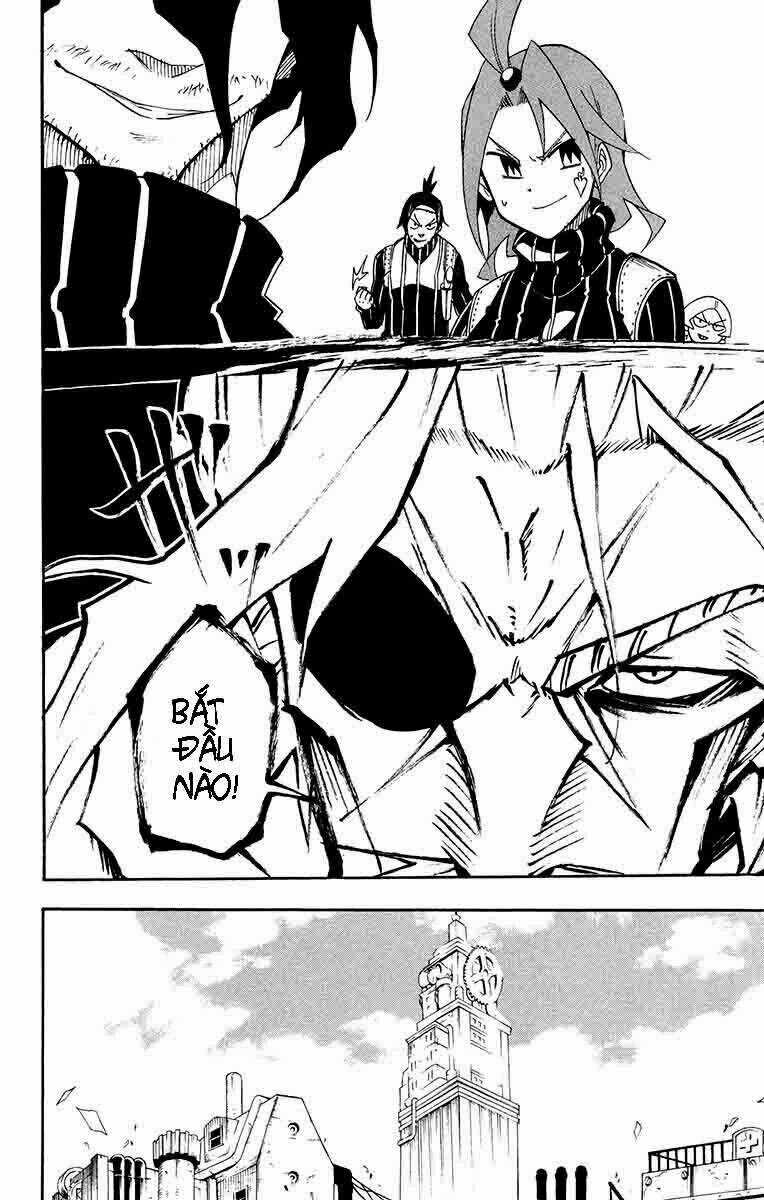 Tripeace Chapter 40 trang 29