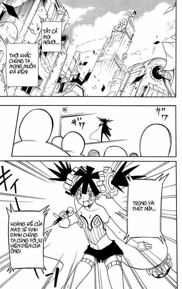 Tripeace Chapter 40 trang 30