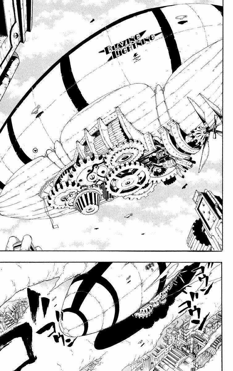 Tripeace Chapter 40 trang 32