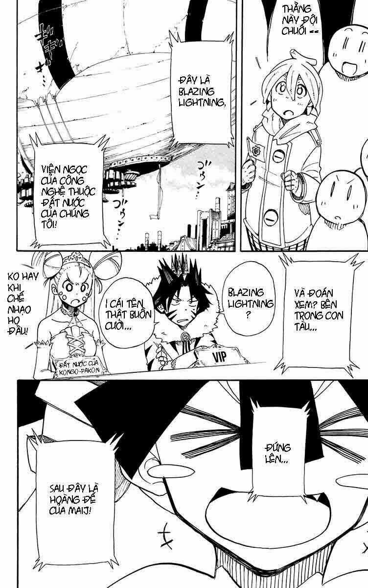 Tripeace Chapter 40 trang 33