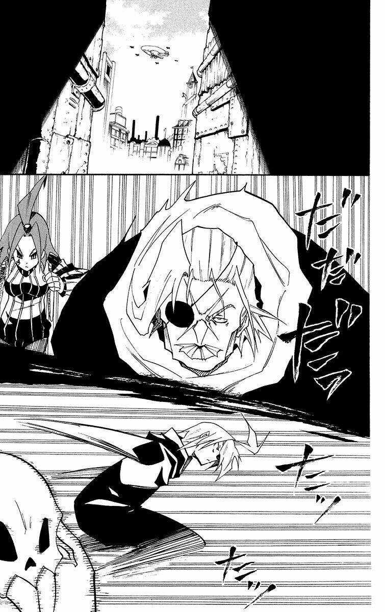 Tripeace Chapter 40 trang 34